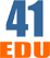 Логотип образовательного портала edu41.ru